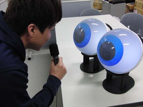 関西大学　ソーシャルロボティクス研究室 掲載画像