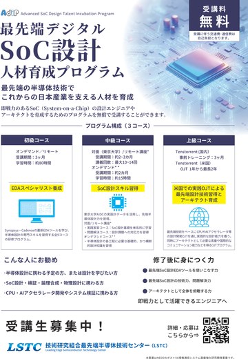 技術研究組合 最先端半導体技術センター 掲載画像